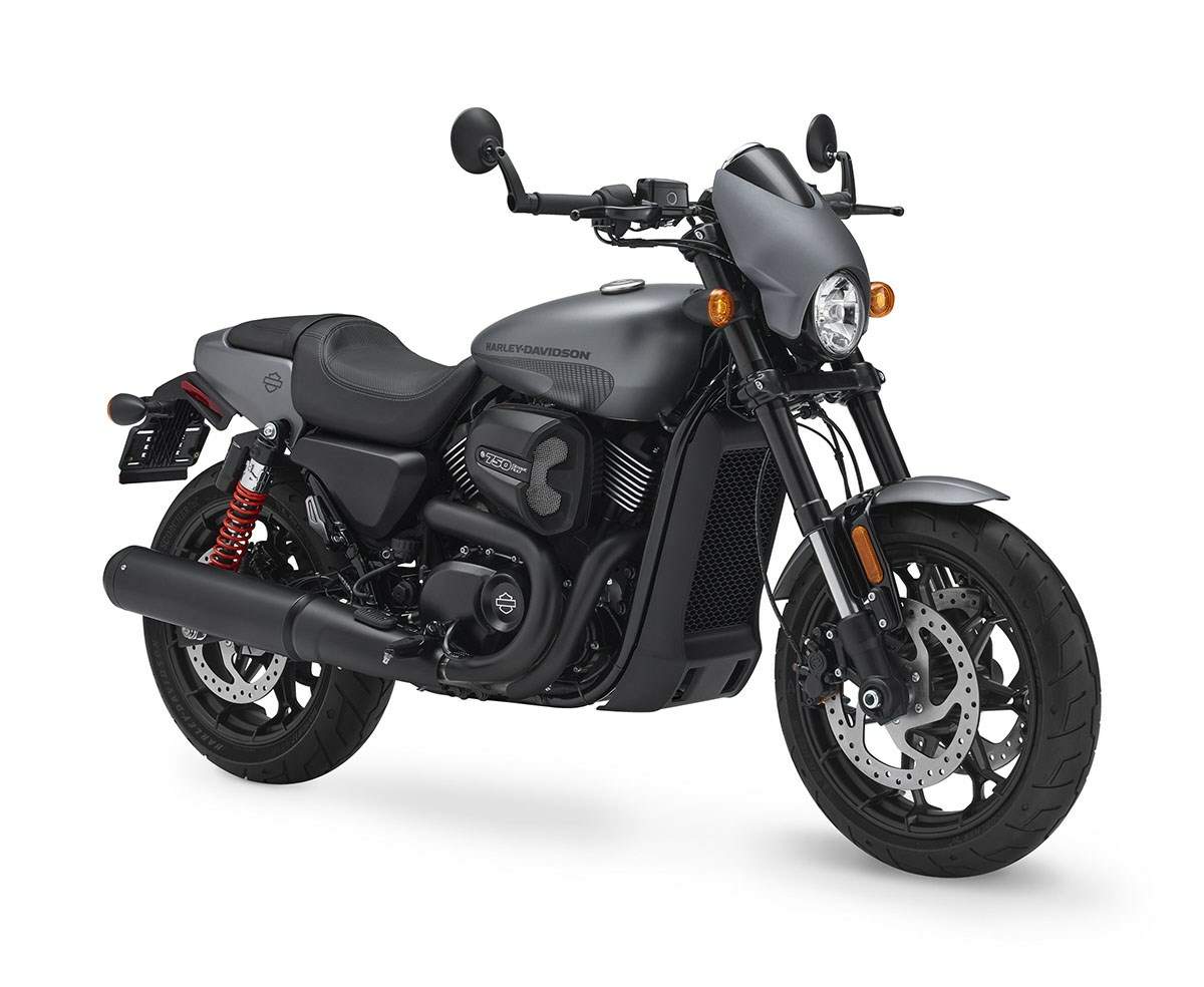 Harley Davidson Street Rod 2020